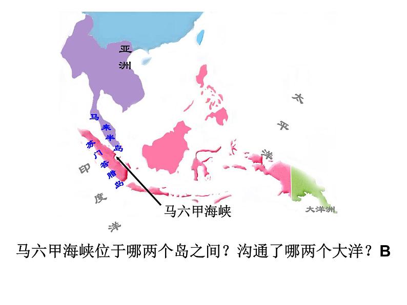 商务星球版七下地理 7.1东南亚 课件第8页