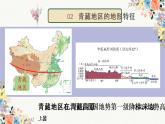 2021-2022学年人教版地理八年级下册第九章第一节《自然特征与农业》第一课时课件