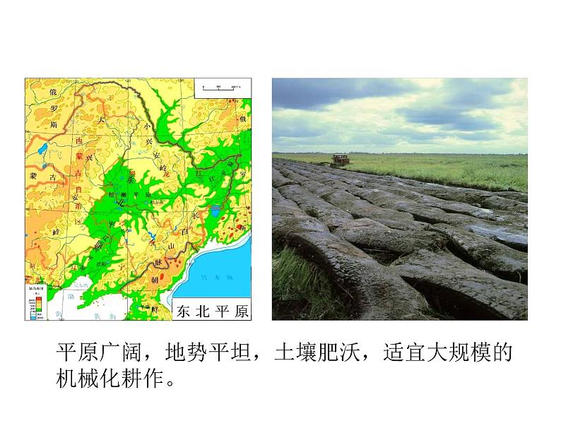 商务星球版八下地理 6.2东北三省 课件第6页