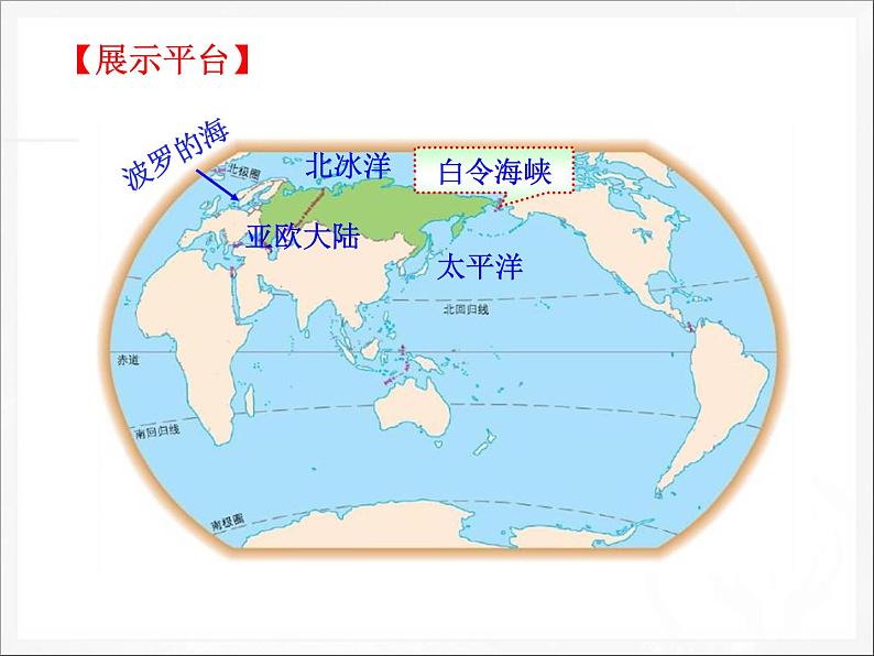 人教版七下地理  7.4俄罗斯 课件04