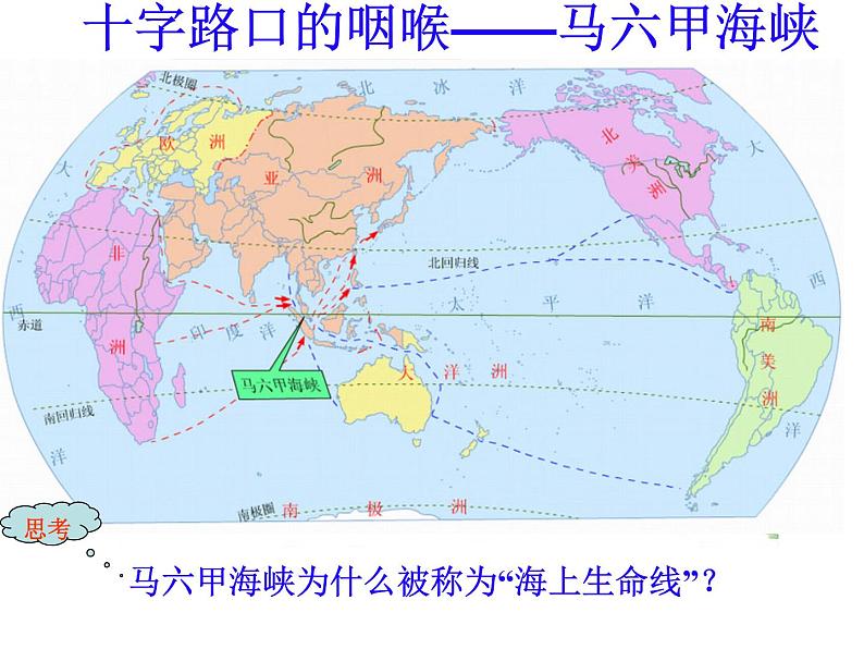 人教版七下地理  7.2东南亚 课件第6页