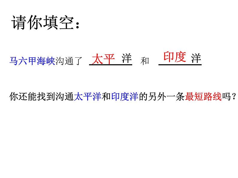 人教版七下地理  7.2东南亚 课件第7页