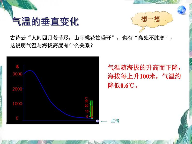 中考地理复习专题 世界气候复习 课件第5页