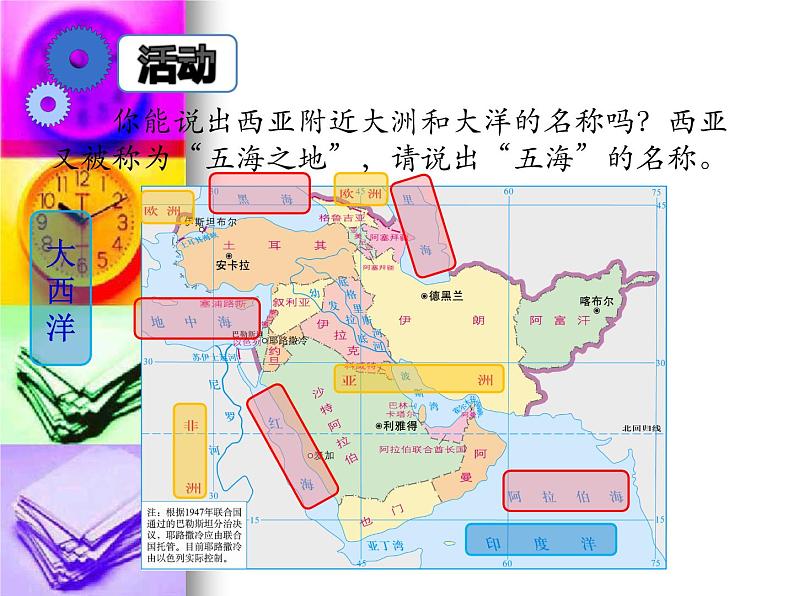 粤教版七下地理  7.4西亚 课件08