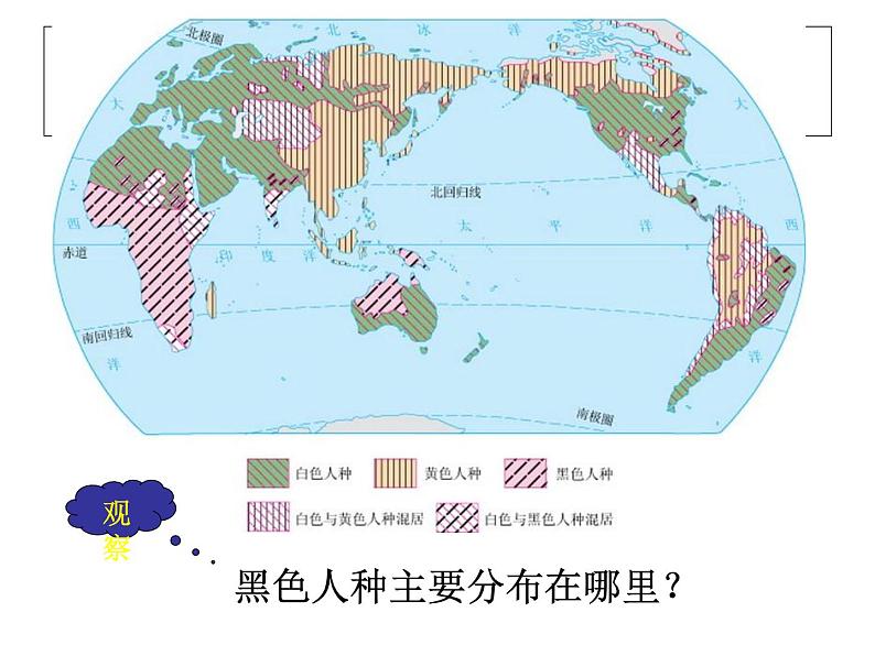 粤教版七下地理  10.2撒哈拉以南非洲 课件第1页