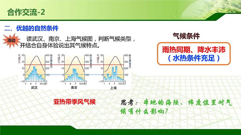 中图版七下地理 7.6长江中下游平原 课件07