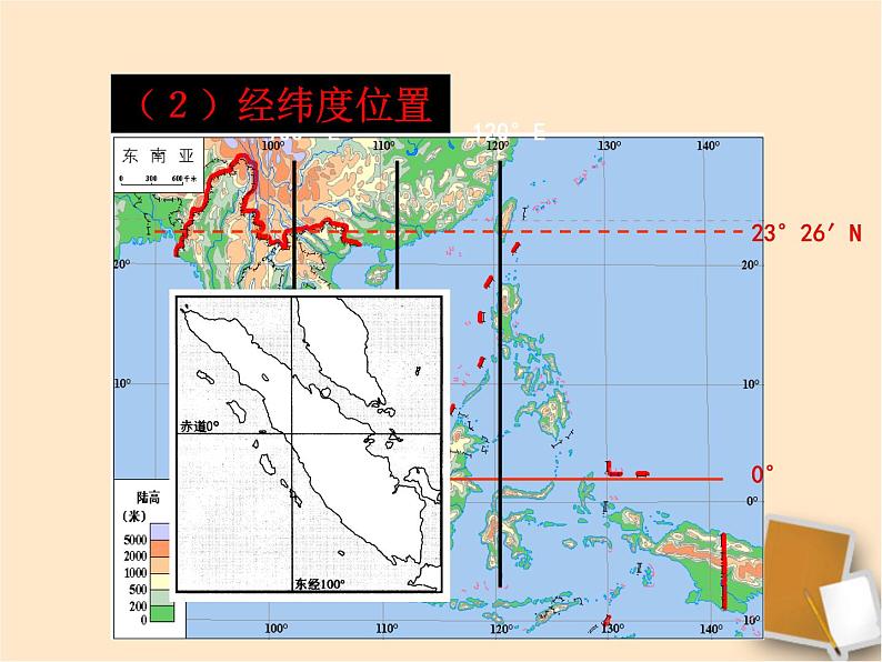 中图版八下地理  6.1 东南亚 课件07