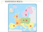 中图版八下地理  6.3  欧洲西部 课件
