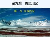 2022年商务星球版八年级地理下册第9章第1节区域特征课件 (3)