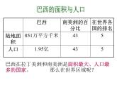 2022年中图版八年级地理下册第7章第4节巴西课件 (3)