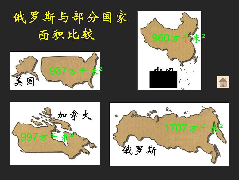 2022年中图版八年级地理下册第7章第5节俄罗斯课件 (2)第6页