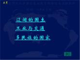 2022年中图版八年级地理下册第7章第5节俄罗斯课件 (5)
