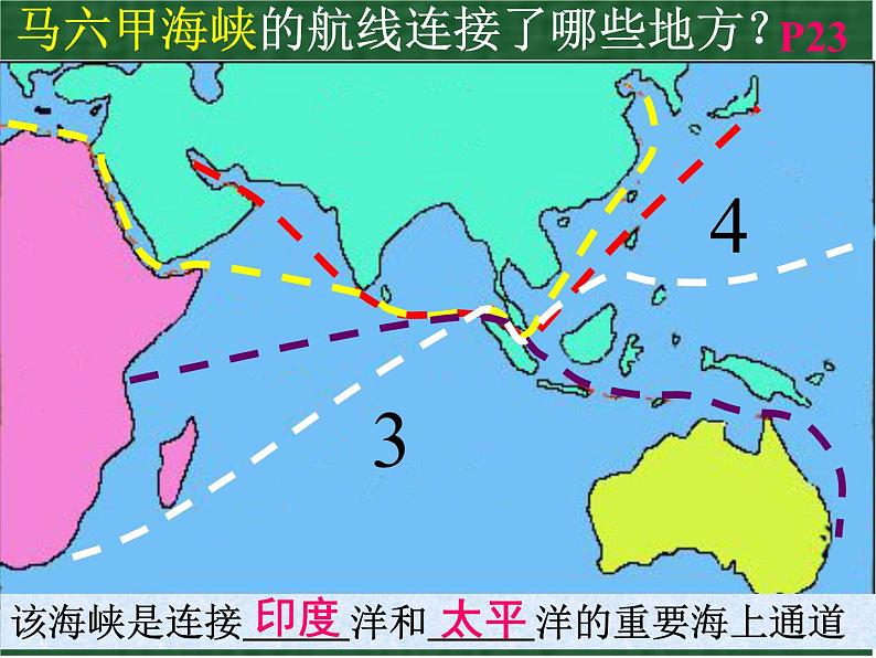 人教版七下地理  7.2东南亚 课件第7页