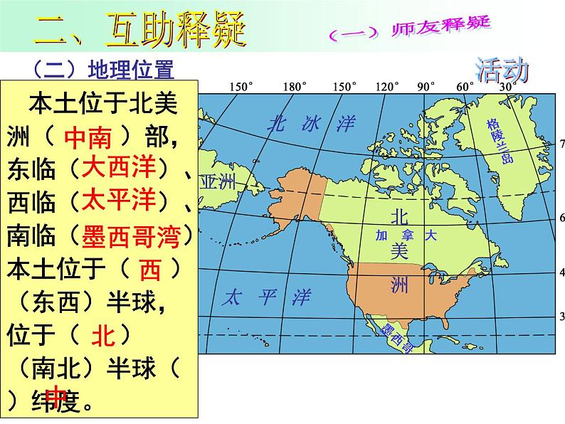 湘教版七下地理 8.5美国 课件第8页