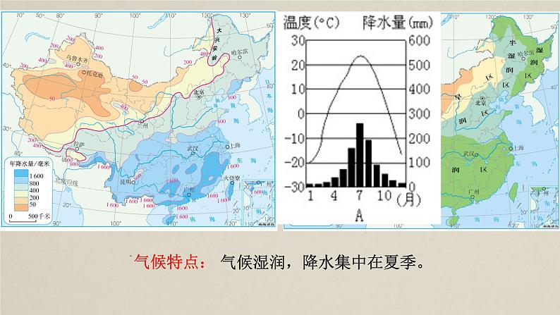 人教版八下地理 6.2“白山黑水” 东北三省 课件08