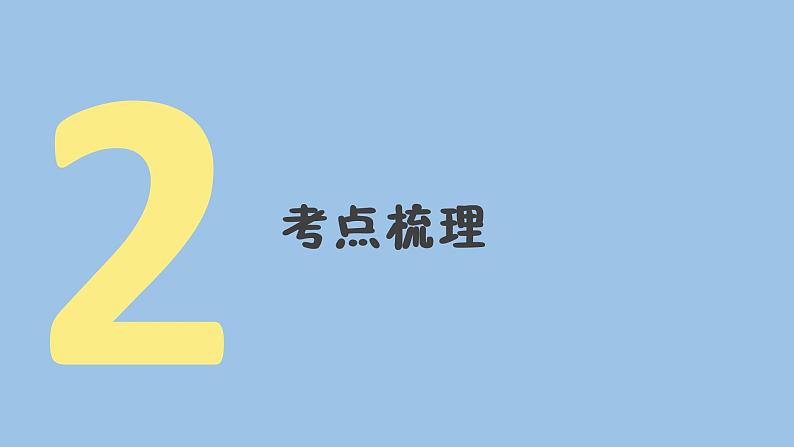 2021—2022学年广东省中考地理总复习课件_专题一 地球与地图（共47张PPT）第5页