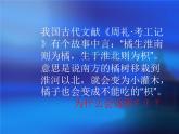 商务星球版八下地理 第7章 活动课 认识南方地区和北方地区的区域差异 课件