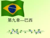 粤教版七年级下册地理 9.3巴西 课件
