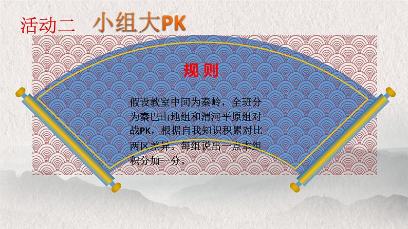 粤教版八年级下册地理 7.5陕西省 课件08