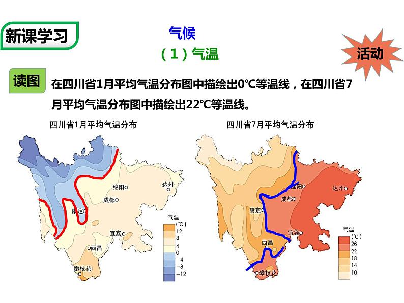 中图版七年级下册地理 7.3四川省 课件07