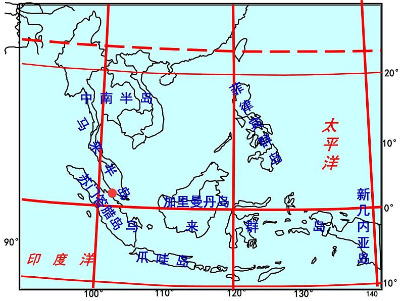 人教版七下地理  7.2东南亚 课件第6页