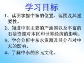 人教版七下地理  8.1中东 课件