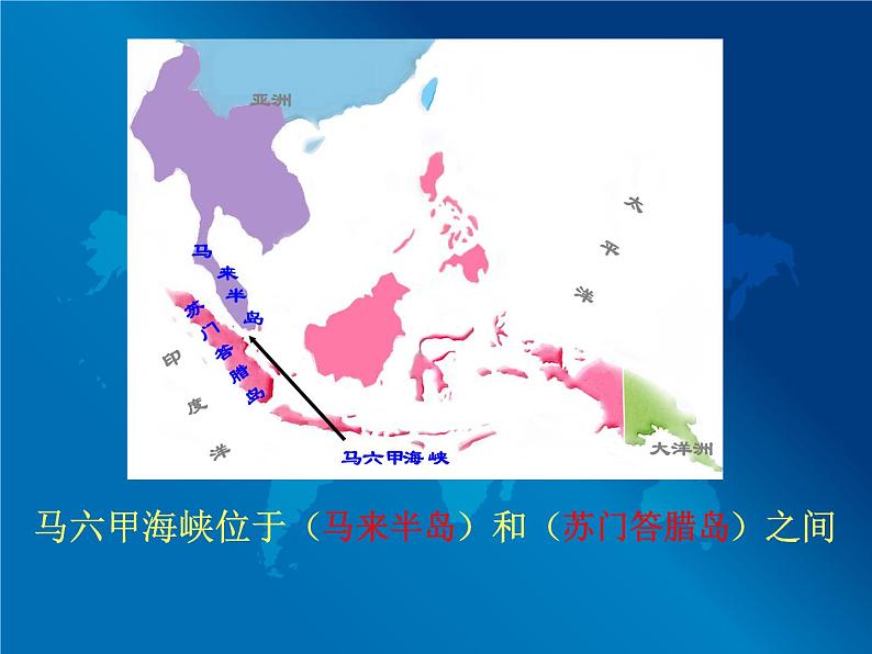 湘教版七下地理 7.1东南亚 课件03