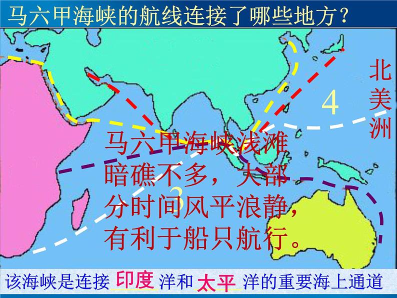 湘教版七下地理 7.1东南亚 课件06