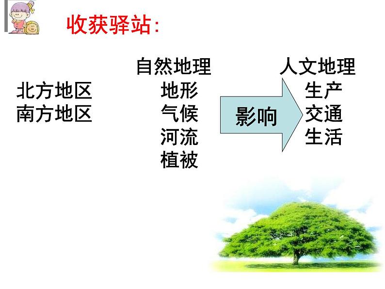 湘教版八下地理 5.1四大地理区域的划分 课件08