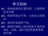 中图版八下地理 6.3  欧洲西部 课件