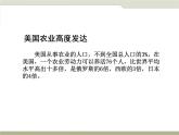 中图版八下地理 7.2 美国 课件