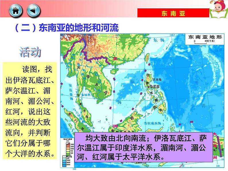 粤教版七下地理  7.2东南亚 课件08