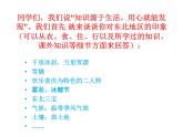 粤教版八下地理 7.1.1得天独厚的自然条件 课件