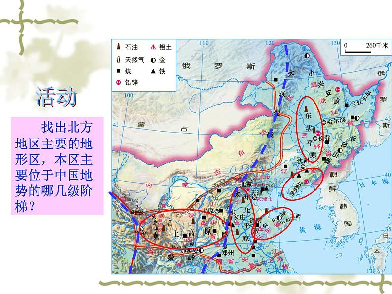 粤教版八年级下册地理 6.1北方地区 课件04