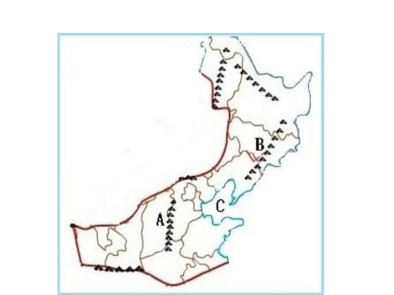 粤教版八年级下册地理 6.2南方地区 课件第1页