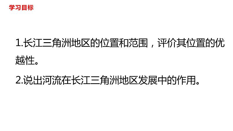 人教版八年级地理下册---7.2.1 “鱼米之乡”——长江三角洲地区-课件第3页