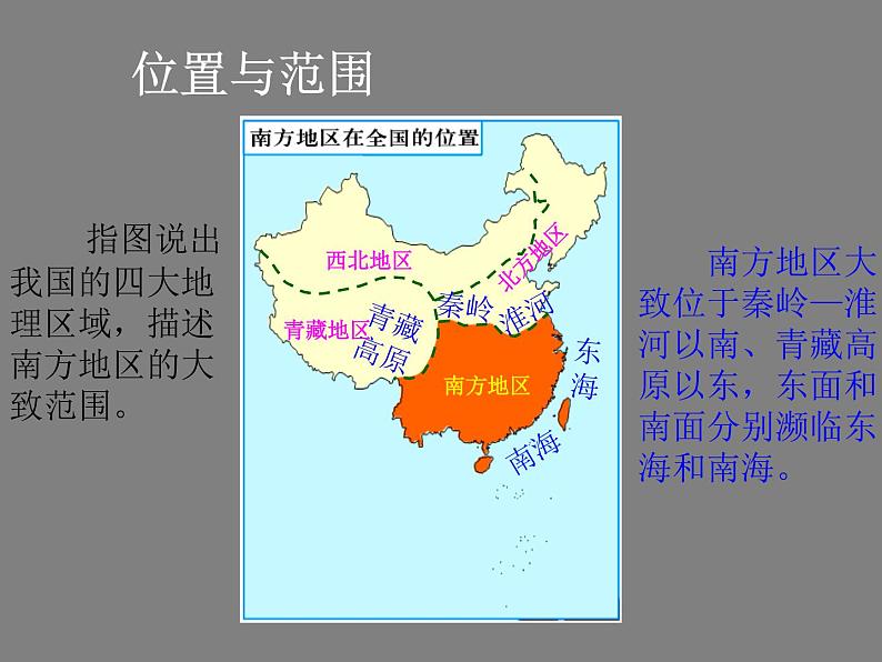 人教版八下地理 7.1自然特征与农业 课件07