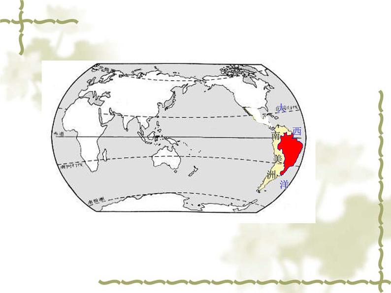 商务星球版七下地理 8.5巴西 课件08