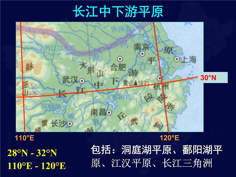 粤教版八下地理 6.2南方地区 课件第5页