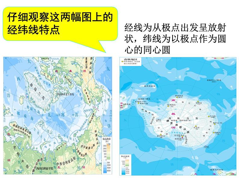 中图版八下地理 6.5 极地地区 课件04