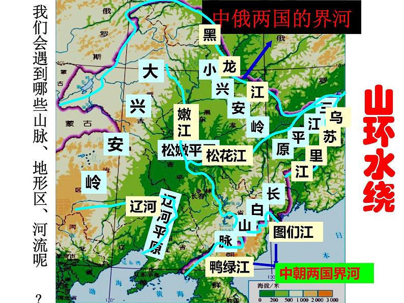 商务星球版八下地理 6.2东北三省 课件第8页