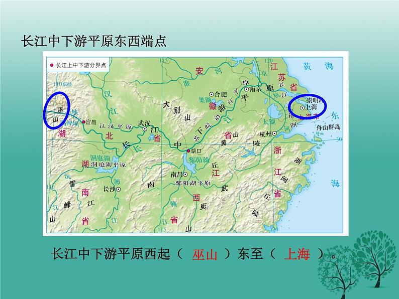 商务星球版八下地理 7.2长江中下游平原 课件03