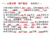 商务星球版八下地理 7.1南方地区 区域特征 课件