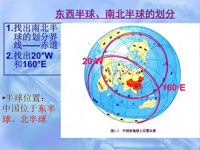 人教版八年级上册第一章第一节疆域课件第3页