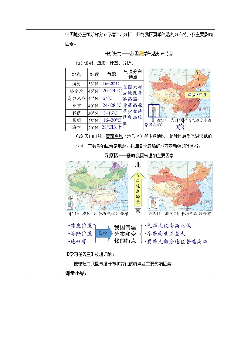 2.2《气候》（第一课时）课件+教案+练习03