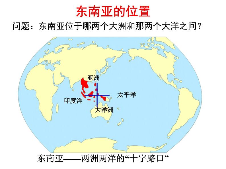 商务星球版七下地理 7.1东南亚 课件第6页
