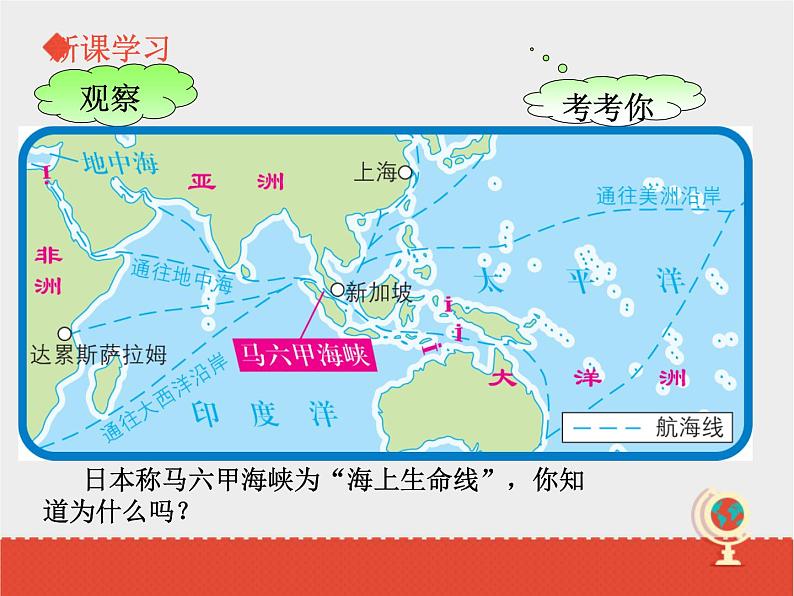 中图版八下地理  6.1 东南亚 课件第7页
