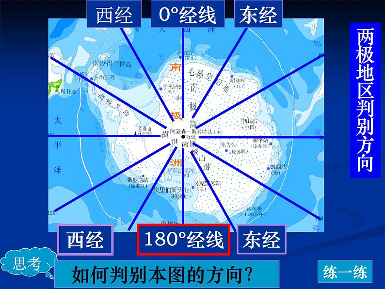 中图版八下地理  6.5 极地地区 课件第4页