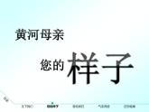 初中地理 沪教课标版 七年级上册 中华民族的母亲河 黄河的治理 黄河 课件