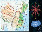 初中地理 中图课标版 七年级上册 中国的地势与地形  课件